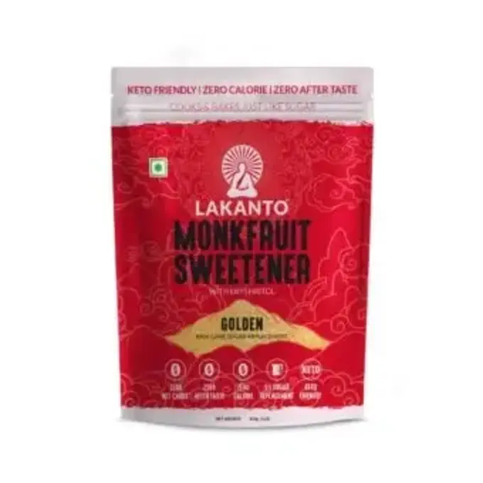 Lakanto Monk Kfruit Golden Sweetener 235G